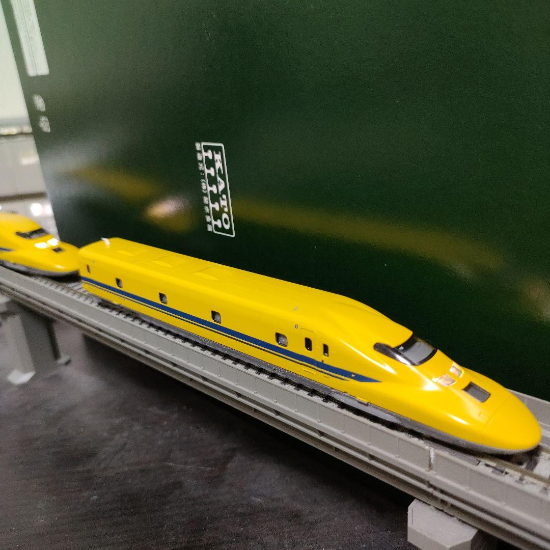 KATO Nゲージ 923形3000番台 ドクターイエロー