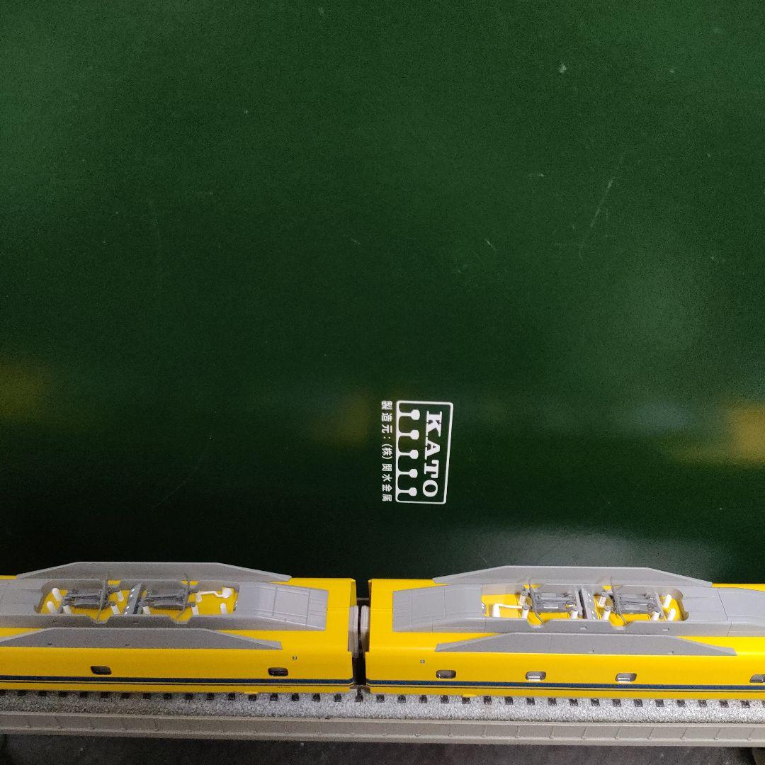 KATO Nゲージ 923形3000番台 ドクターイエロー