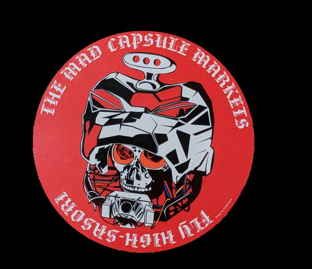 ともぞー☆激レア!!ザ・マッドカプセルマーケッツ✕メディコム・トイ★送料込