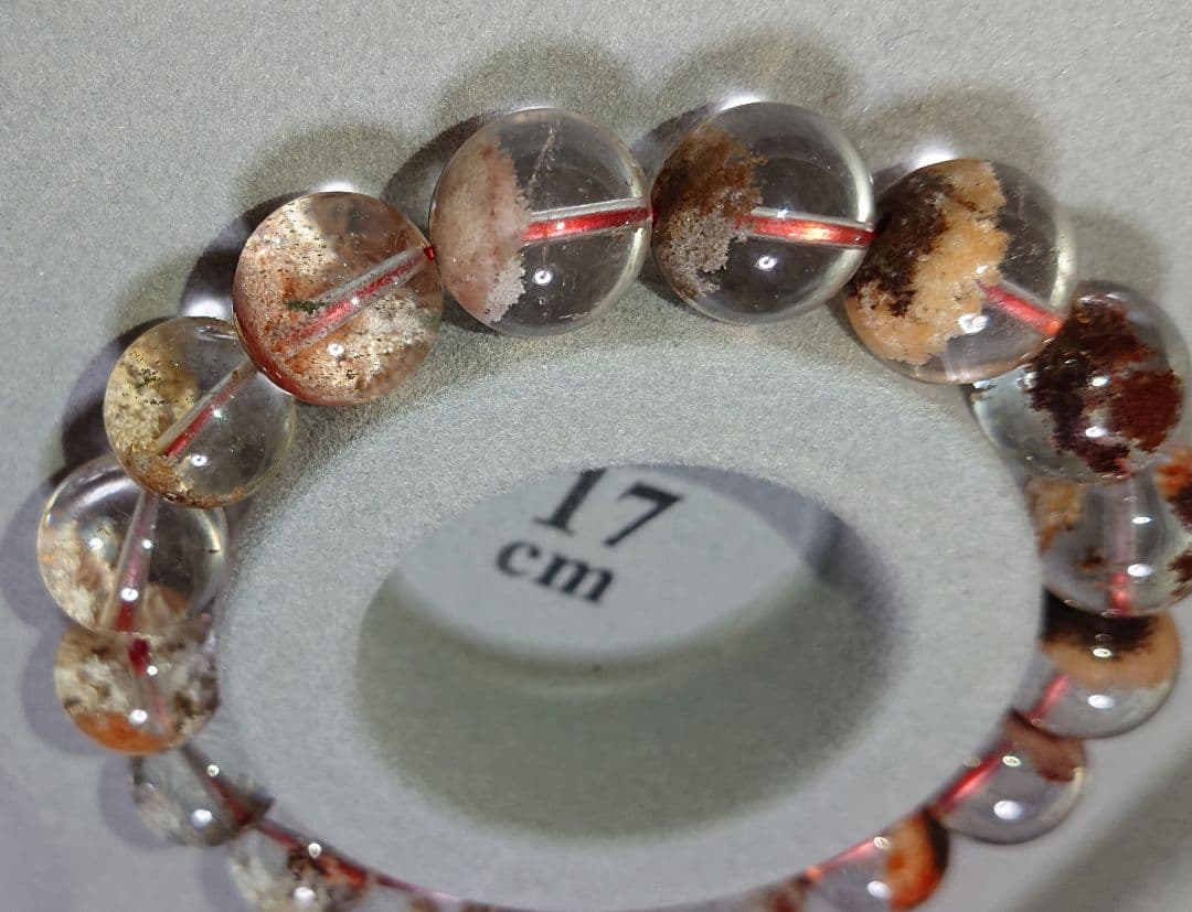 天然石 ガーデンクオーツ・スモーキー