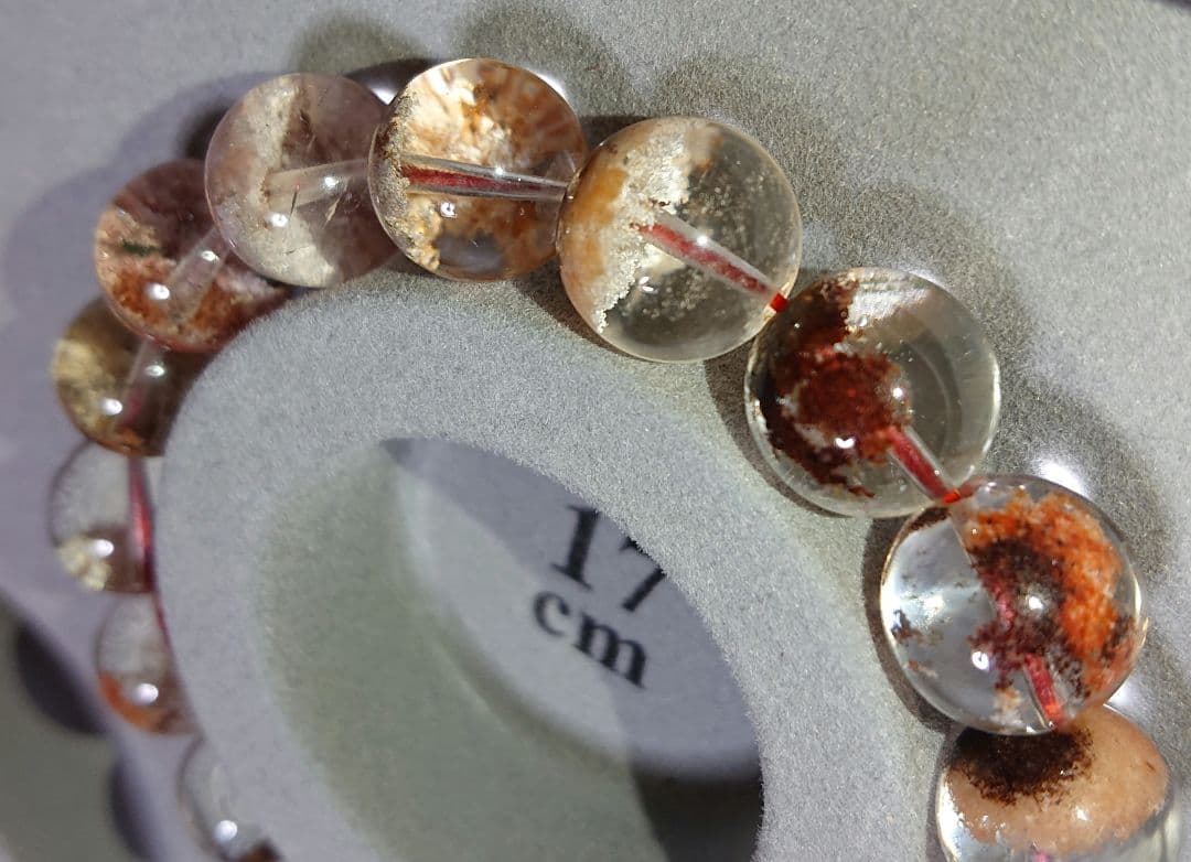 天然石 ガーデンクオーツ・スモーキー