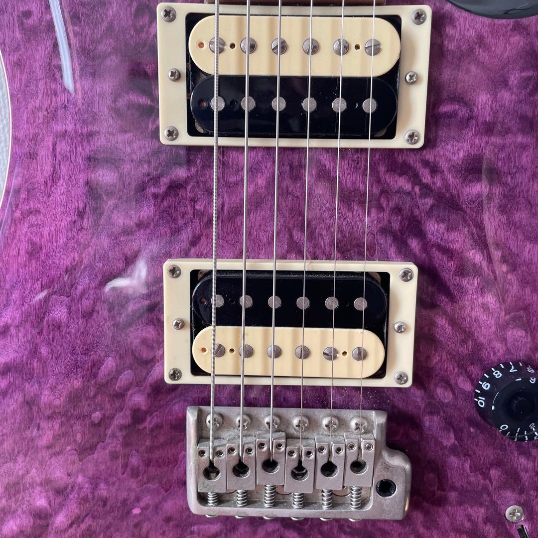 PRS SE Custom24 ギター