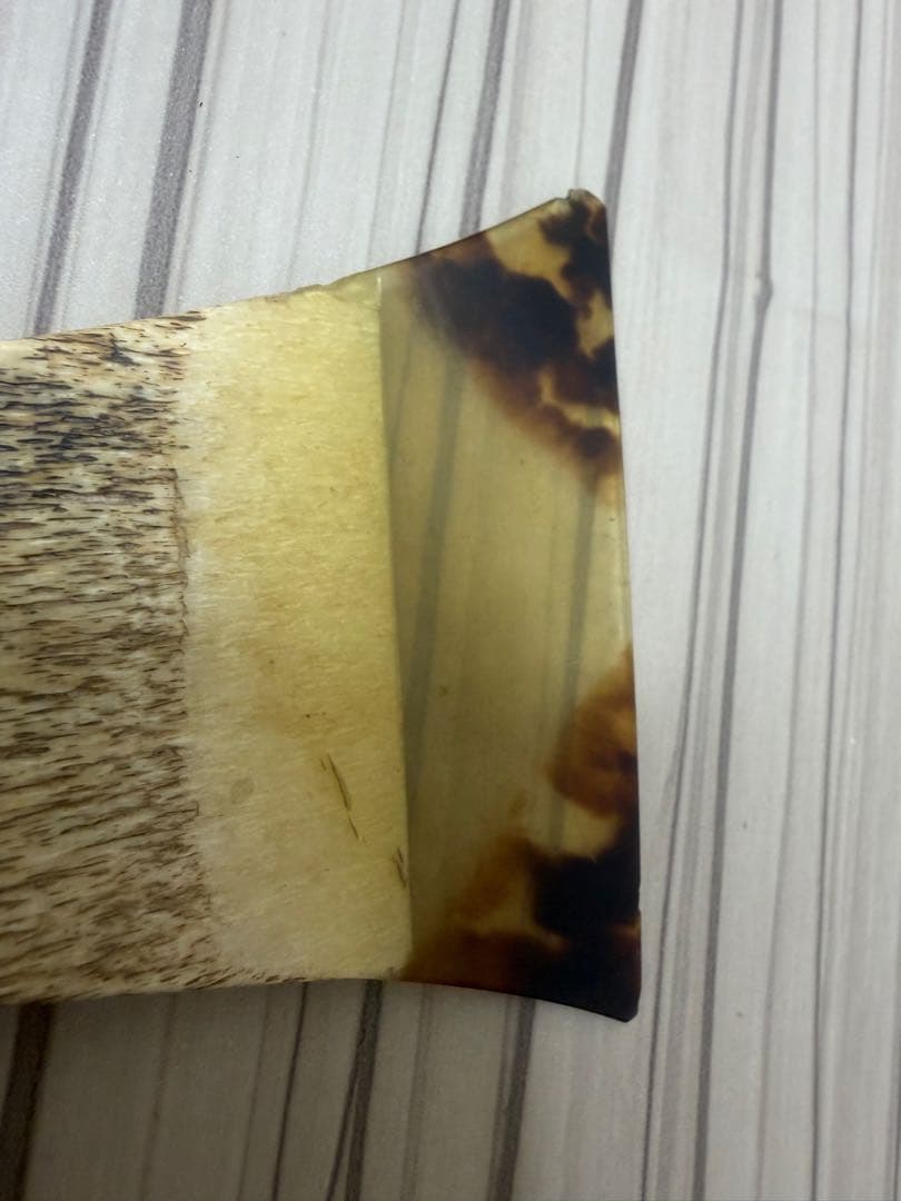 三味線バチ★べっ甲★4本セット