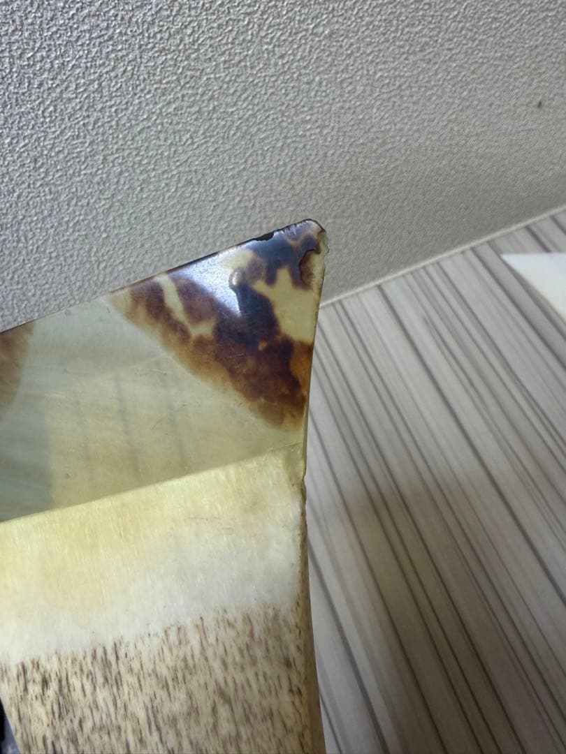 三味線バチ★べっ甲★4本セット