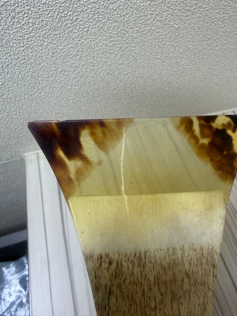 三味線バチ★べっ甲★4本セット