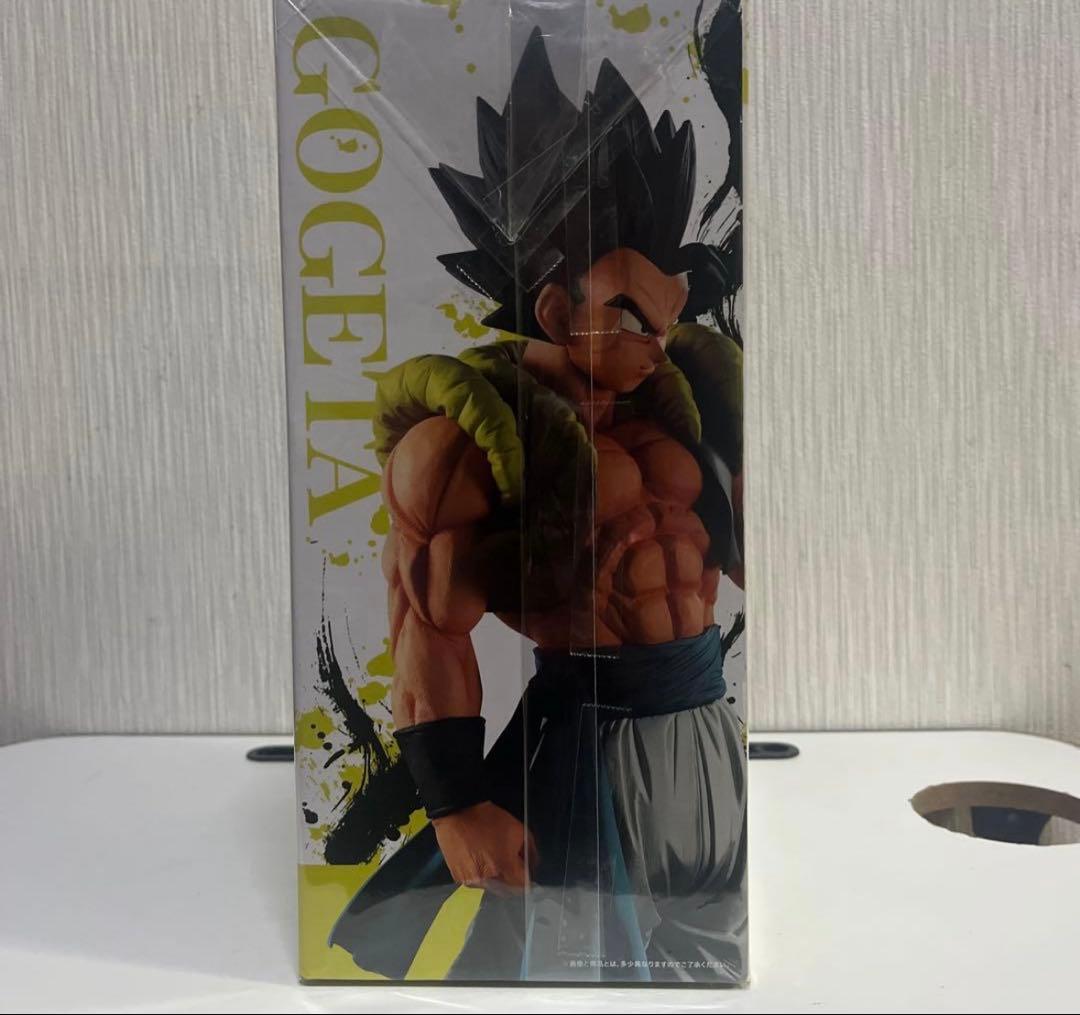 ドラゴンボール　エクストリームサイヤン Ｄ賞　ゴジータ