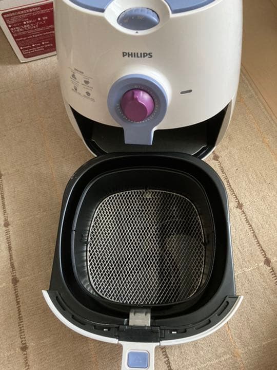 ノンフライヤーPHILIPS