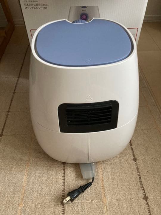 ノンフライヤーPHILIPS