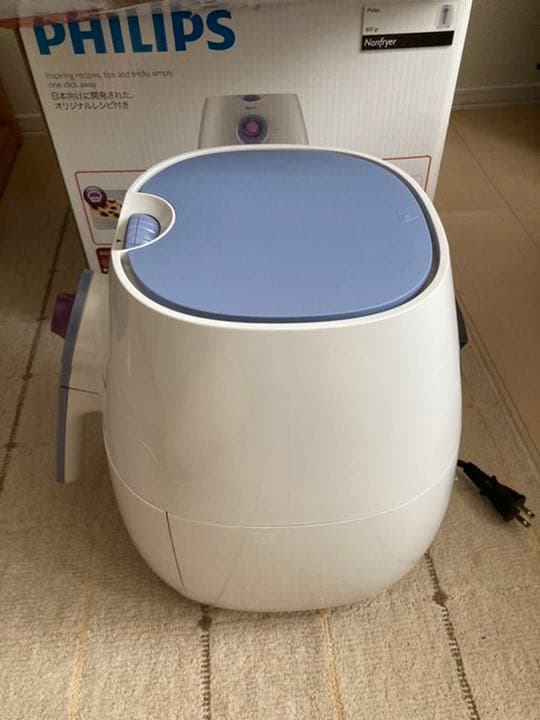 ノンフライヤーPHILIPS