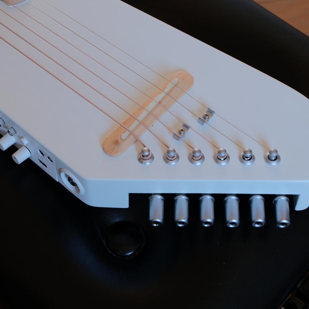 【ほぼ新品】Donner HUSH I PRO トラベルギター