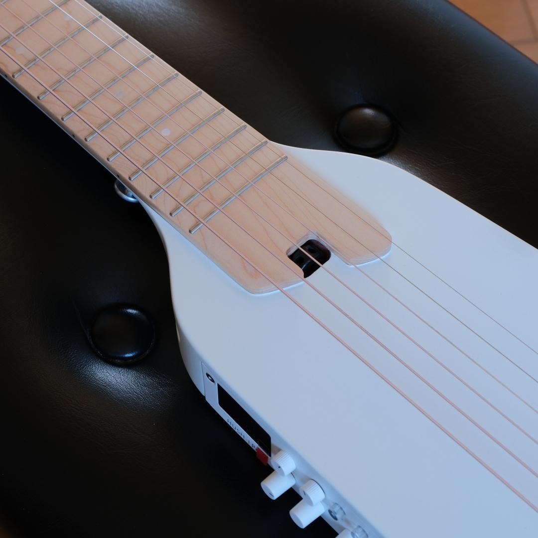 【ほぼ新品】Donner HUSH I PRO トラベルギター