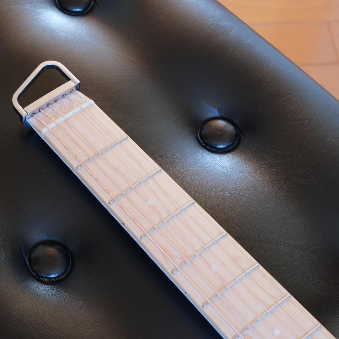 【ほぼ新品】Donner HUSH I PRO トラベルギター