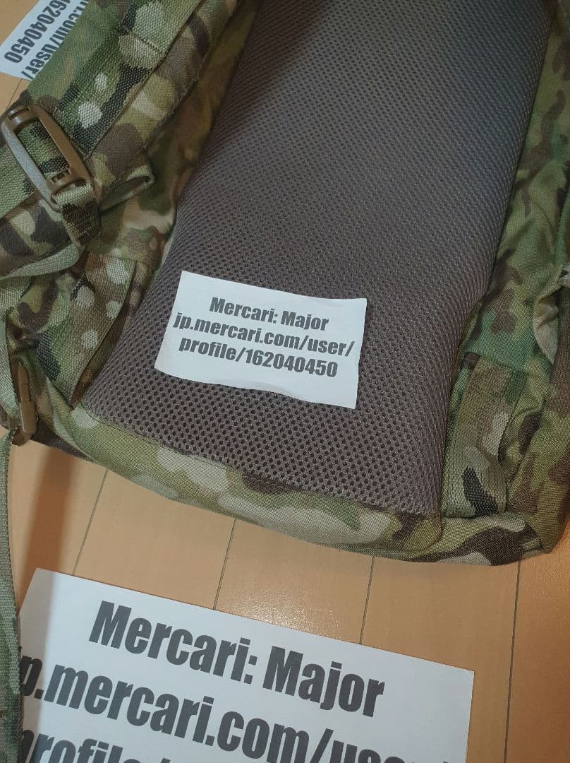 ミステリーランチ アーバンアサルト 21 マルチカム 迷彩 カモフラ