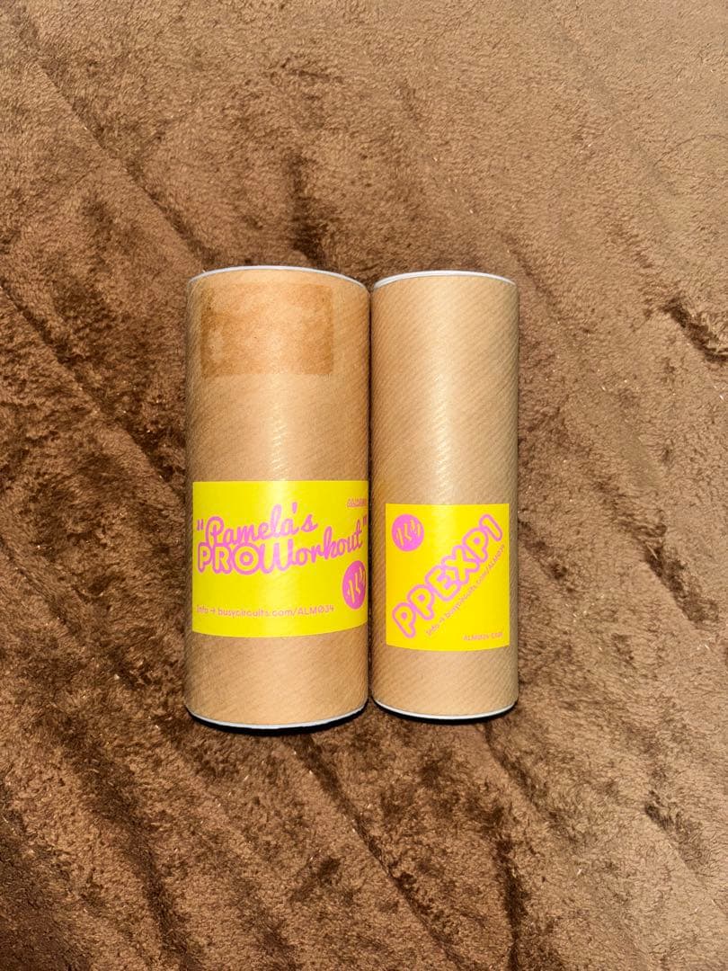 Pamela's PRO Workout & PP EXP 1 セット