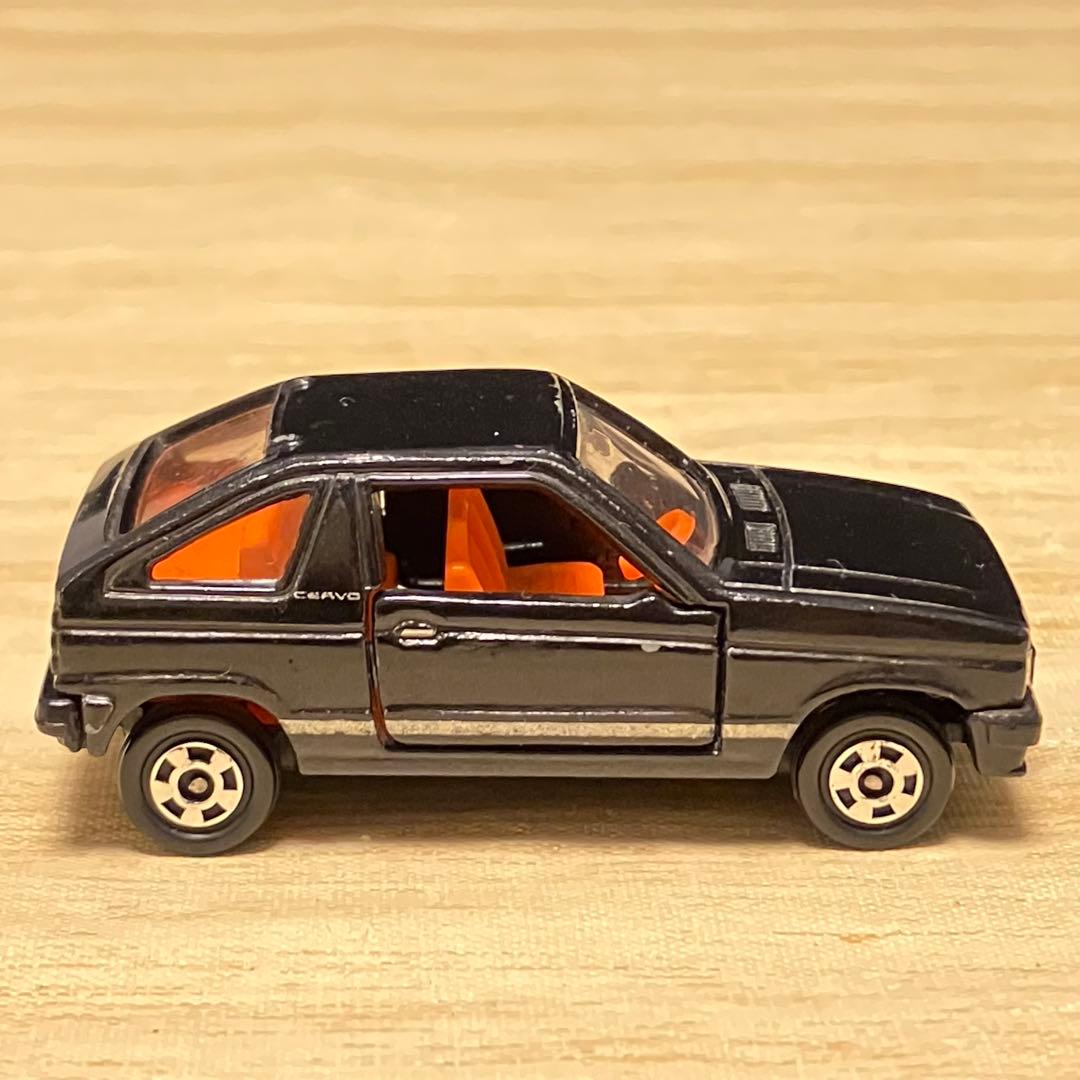 トミカ スズキ セルボ No.75 1/52