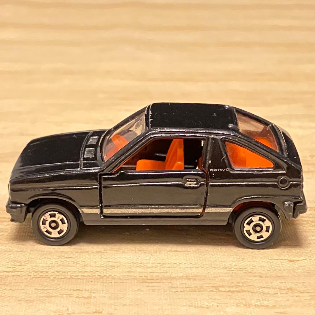 トミカ スズキ セルボ No.75 1/52