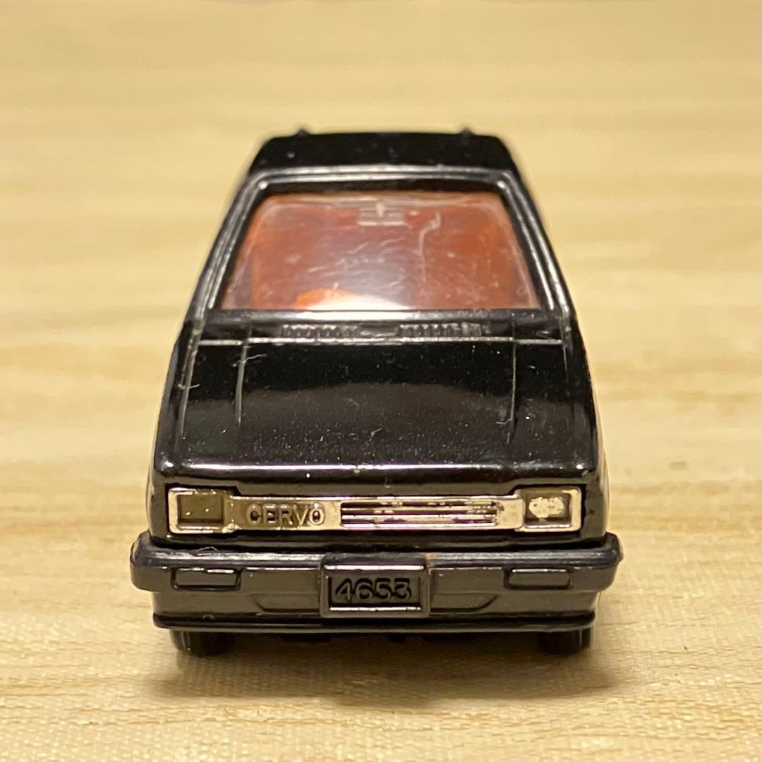 トミカ スズキ セルボ No.75 1/52