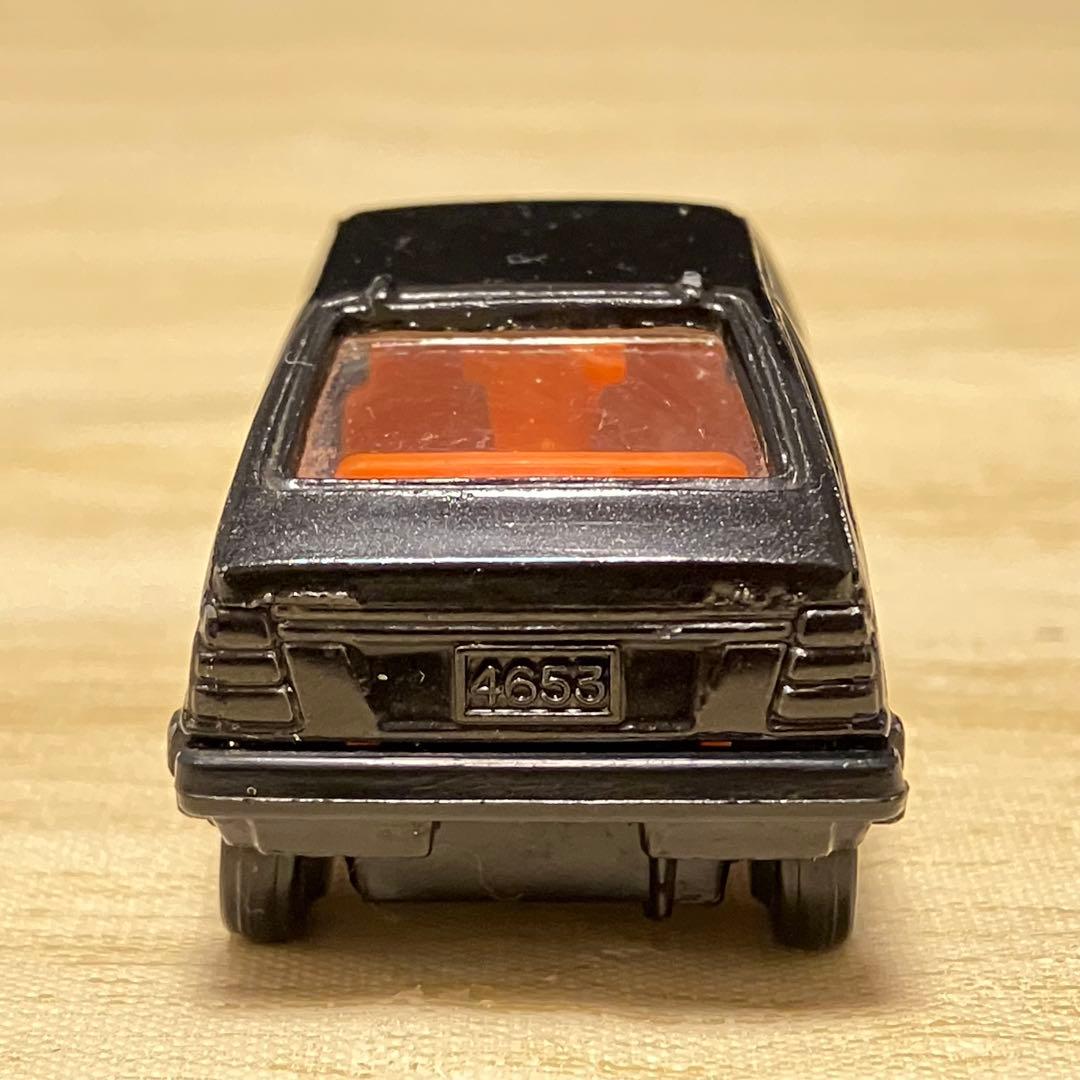 トミカ スズキ セルボ No.75 1/52