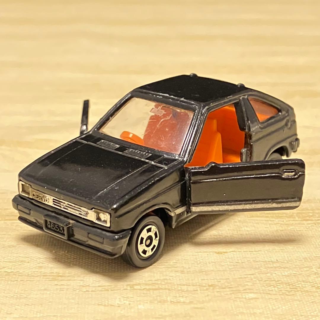 トミカ スズキ セルボ No.75 1/52