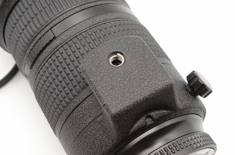 レンズ(ズーム) Nikkor AF NIKKOR ED 80-200mm f2.8D NEW