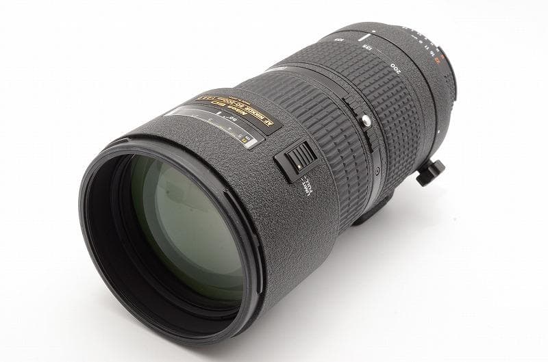 レンズ(ズーム) Nikkor AF NIKKOR ED 80-200mm f2.8D NEW