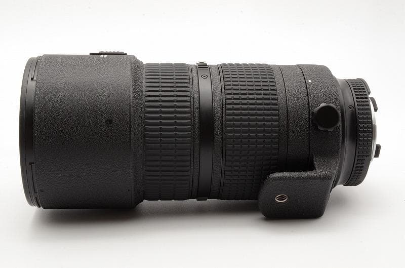 レンズ(ズーム) Nikkor AF NIKKOR ED 80-200mm f2.8D NEW