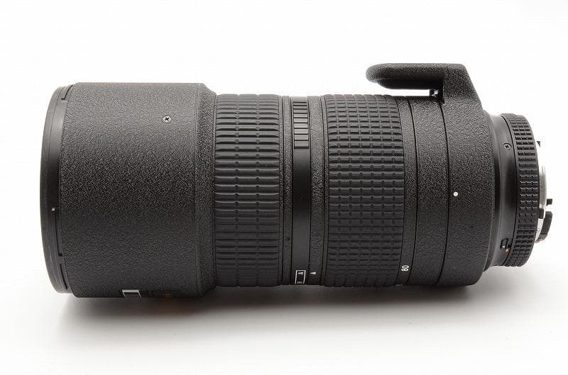 レンズ(ズーム) Nikkor AF NIKKOR ED 80-200mm f2.8D NEW