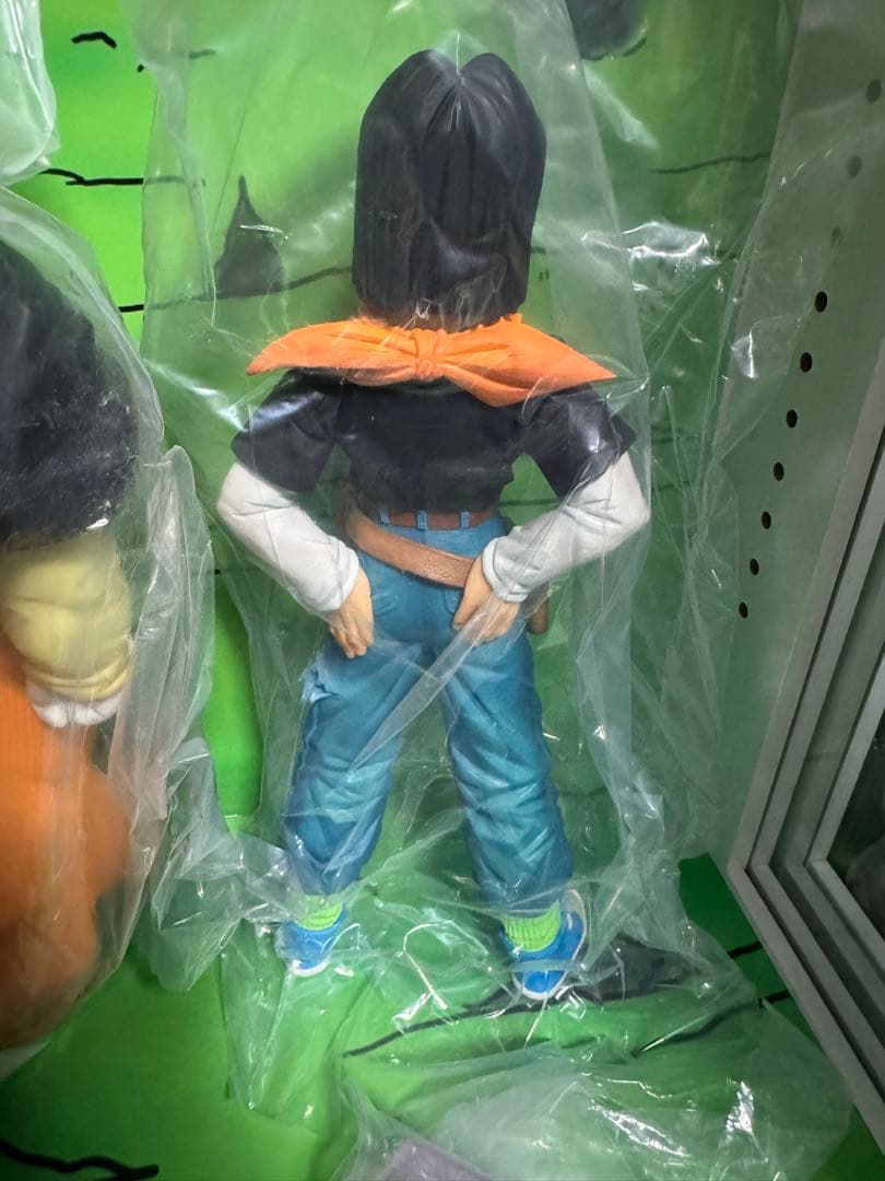 ✨【美品】一番くじドラゴンボールEX人造人間の恐怖 A賞 B賞 C賞 D賞 E賞