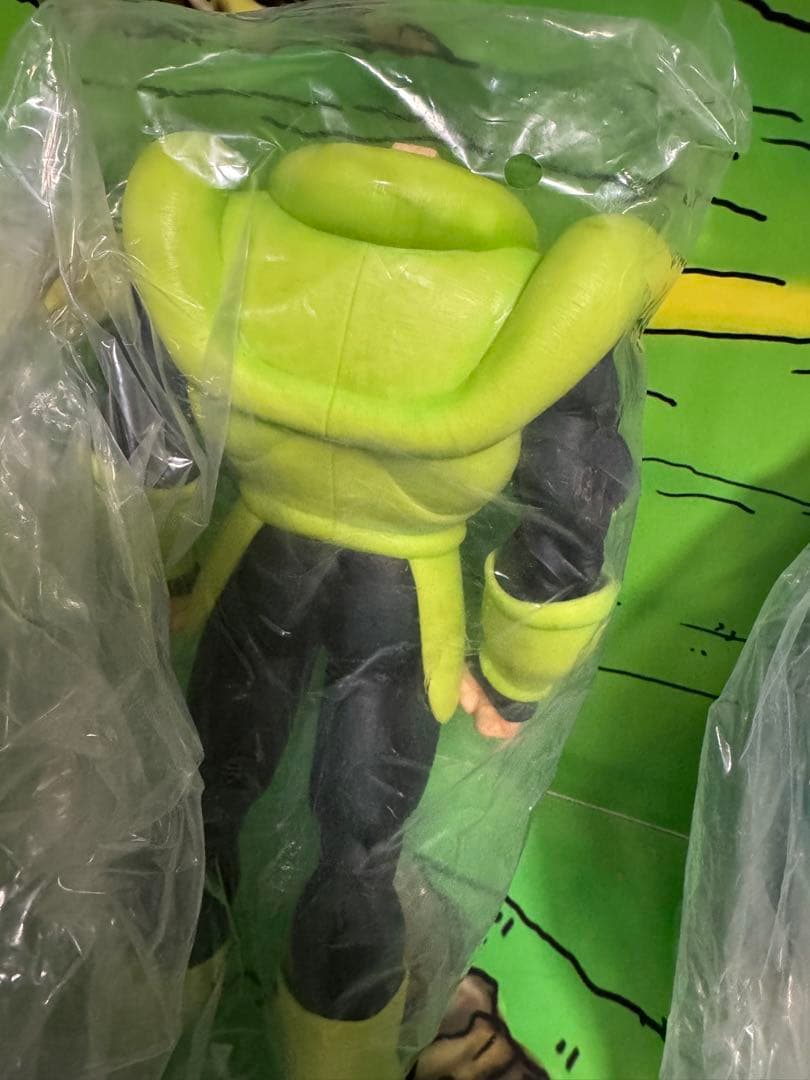 ✨【美品】一番くじドラゴンボールEX人造人間の恐怖 A賞 B賞 C賞 D賞 E賞