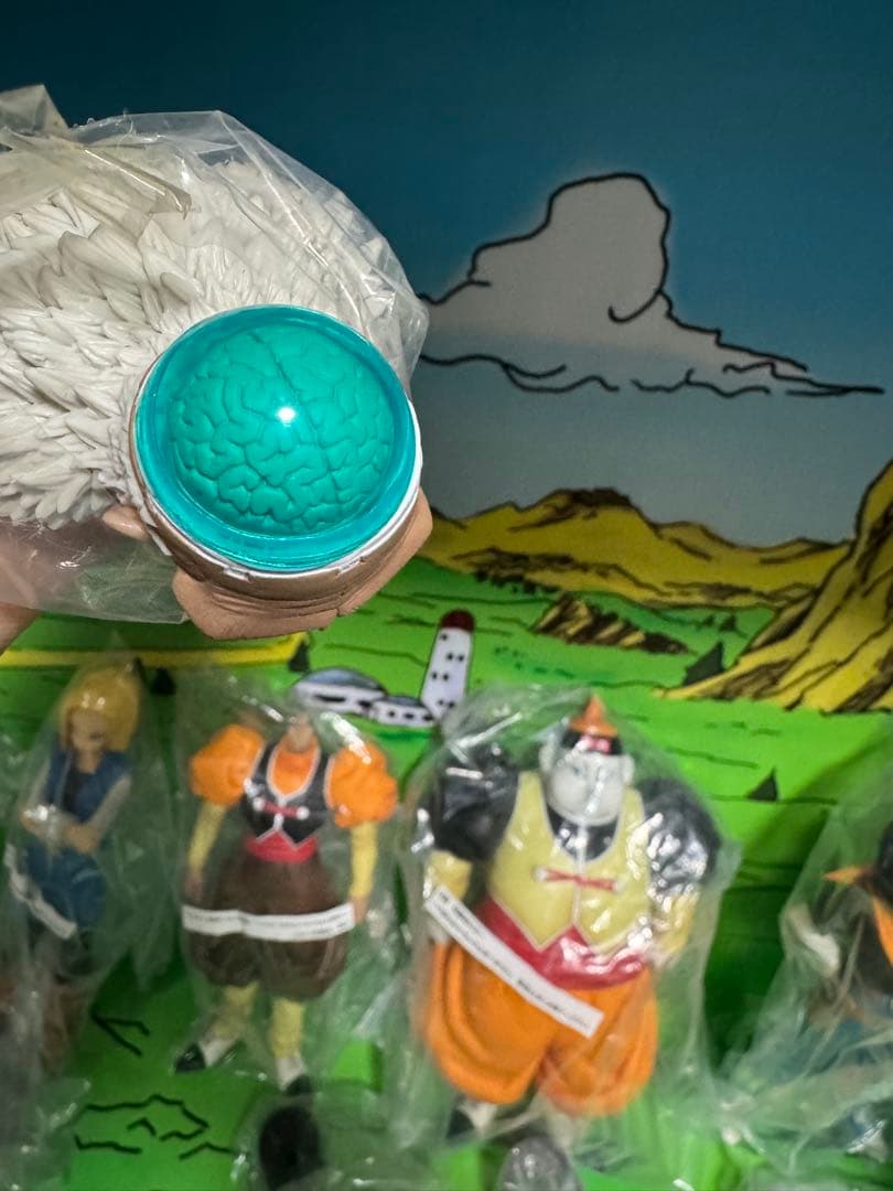 ✨【美品】一番くじドラゴンボールEX人造人間の恐怖 A賞 B賞 C賞 D賞 E賞