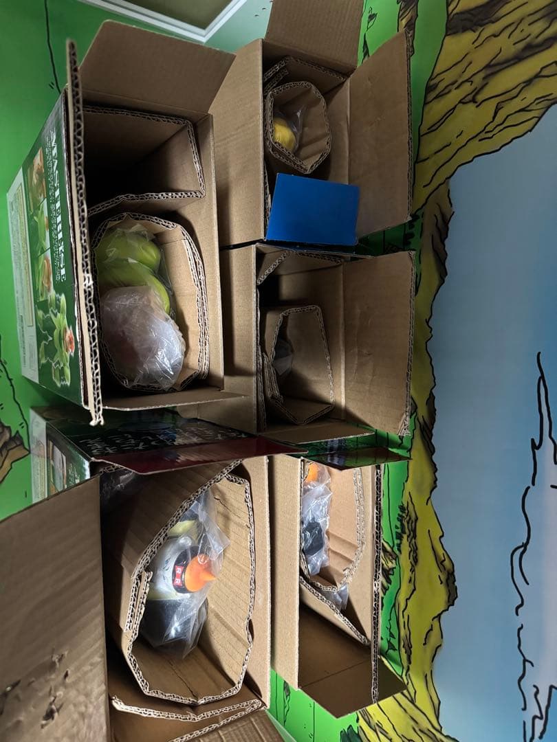 ✨【美品】一番くじドラゴンボールEX人造人間の恐怖 A賞 B賞 C賞 D賞 E賞