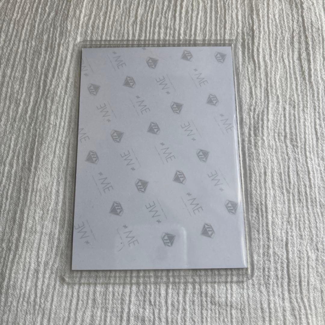 冨田菜々風 ノイミー マイメロ 直筆サイン イラコメ有