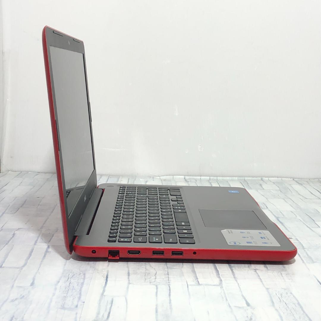 美品★DELL Inspiron15 5567 SSD搭載ノートパソコン本体