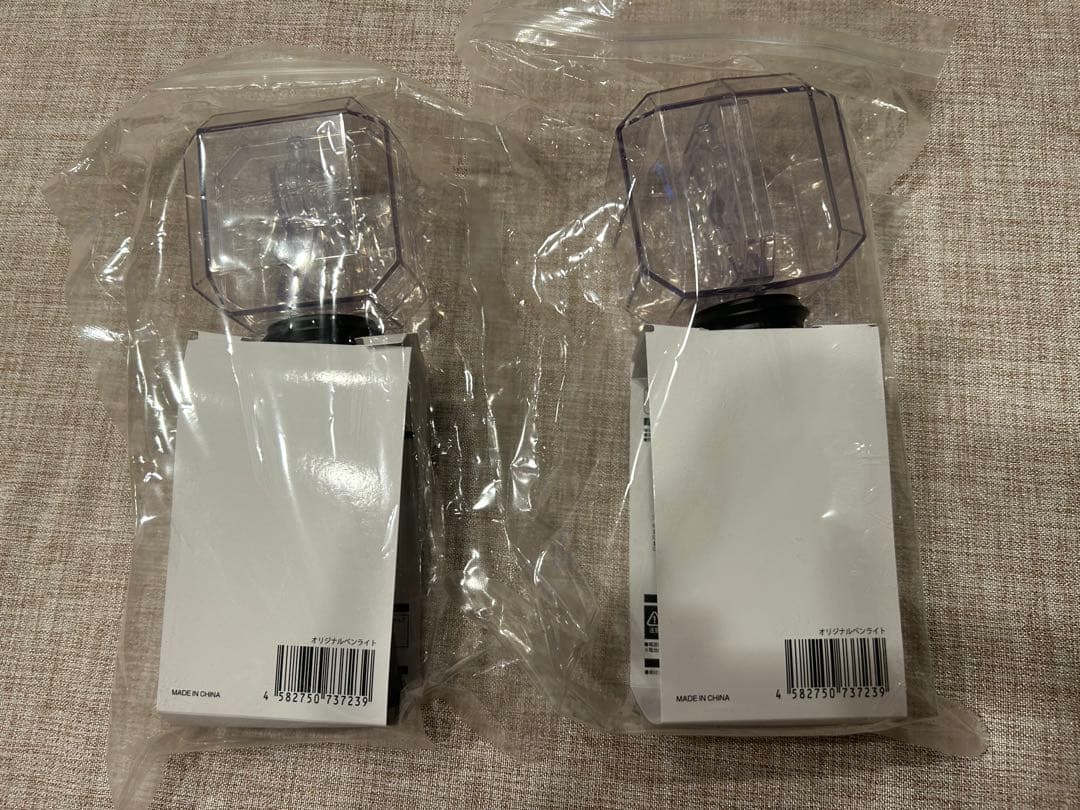 timeresz FAM ペンライト 2個セット