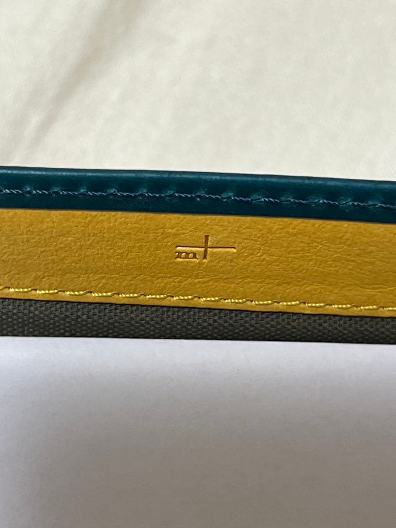 新品　m+ エムピウ　ミッレフォッリエⅡ P25 限定色　オルテンシア