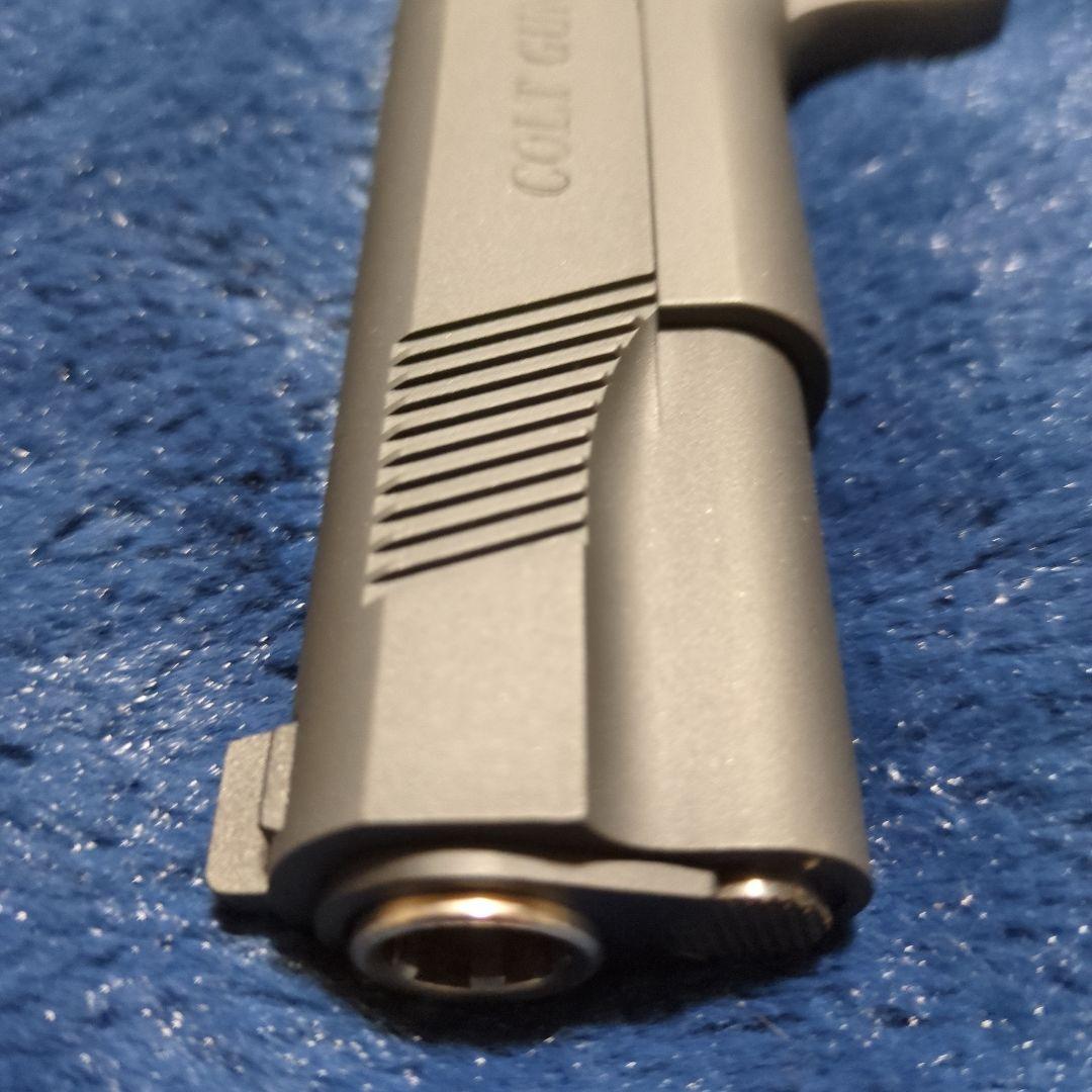 ウエスタンアームズ、ガンサイトピストル、ヘビーウェイトバージョン3