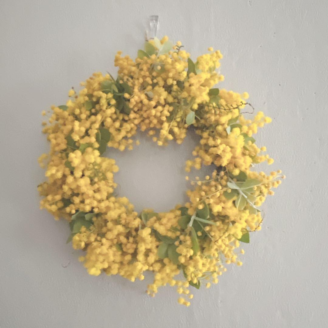 ミモザリース　パールアカシア　即購入可