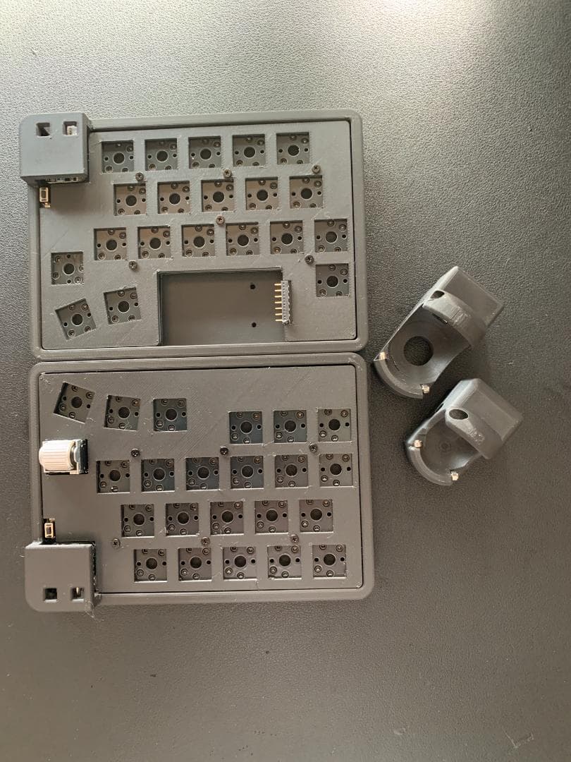 無線キーボード　Zonkey（マットブラック）②　4月29日発送予定分