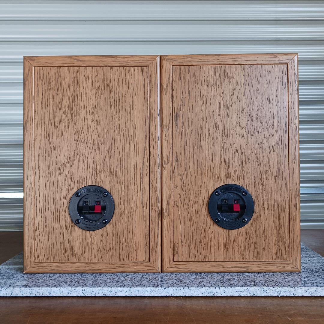 INFINITY/インフィニティ　REFERENCE ONE　ペア　エッジ張替品