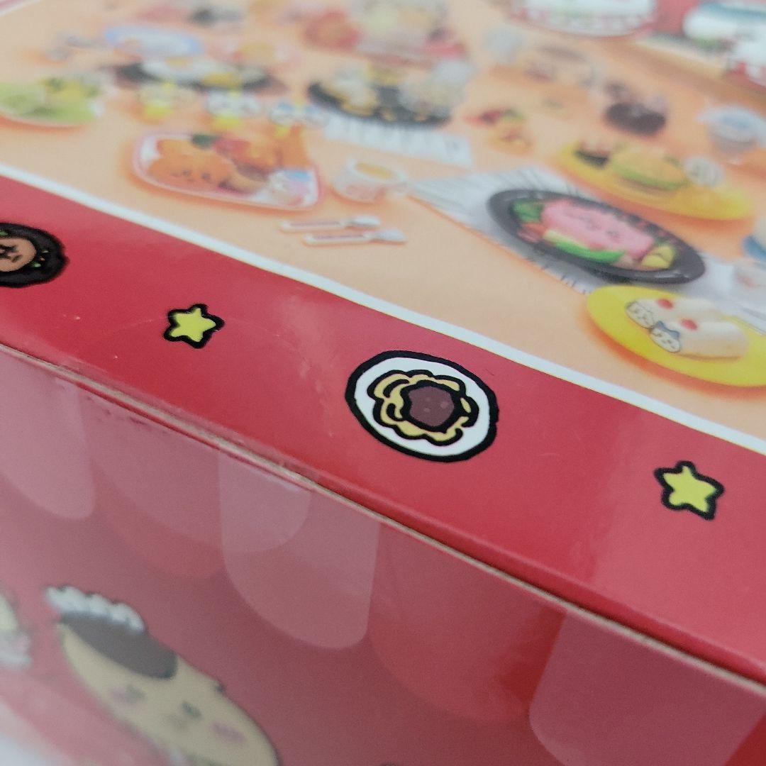 ちいかわ ちいかわレストラン ミニフィギュアコレクション BOX