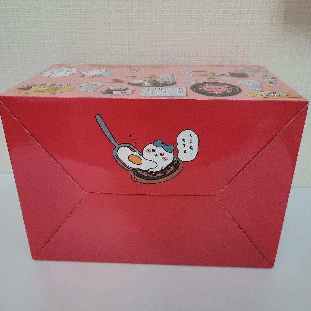 ちいかわ ちいかわレストラン ミニフィギュアコレクション BOX
