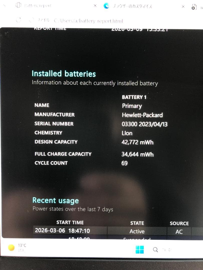 HP Elitebook 630 G9 /12世代 i5/8GB/256GB