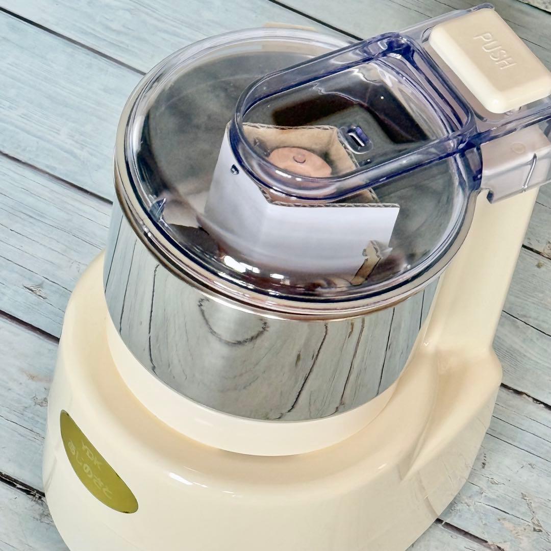 YDK「あじのさと・Y-2400型」フードプロセッサー