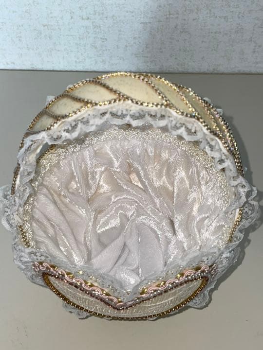 エッグアート　EGG ART 世界にひとつだけのハンドメイド作品