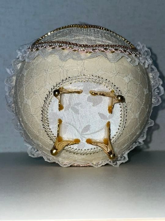 エッグアート　EGG ART 世界にひとつだけのハンドメイド作品