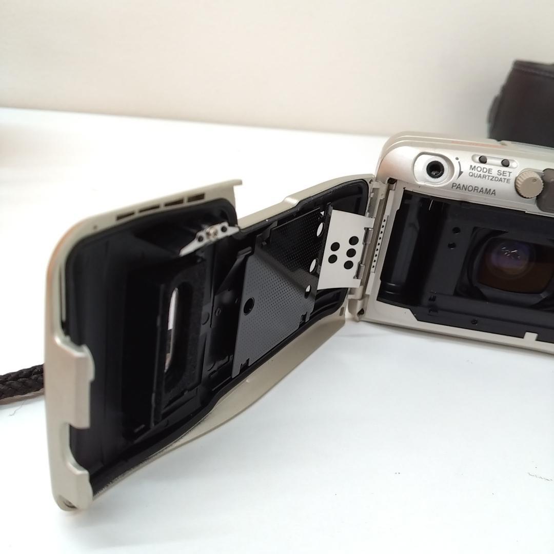 若《LMKJK》Olympus Stylus Zoom115　DLX　カメラ