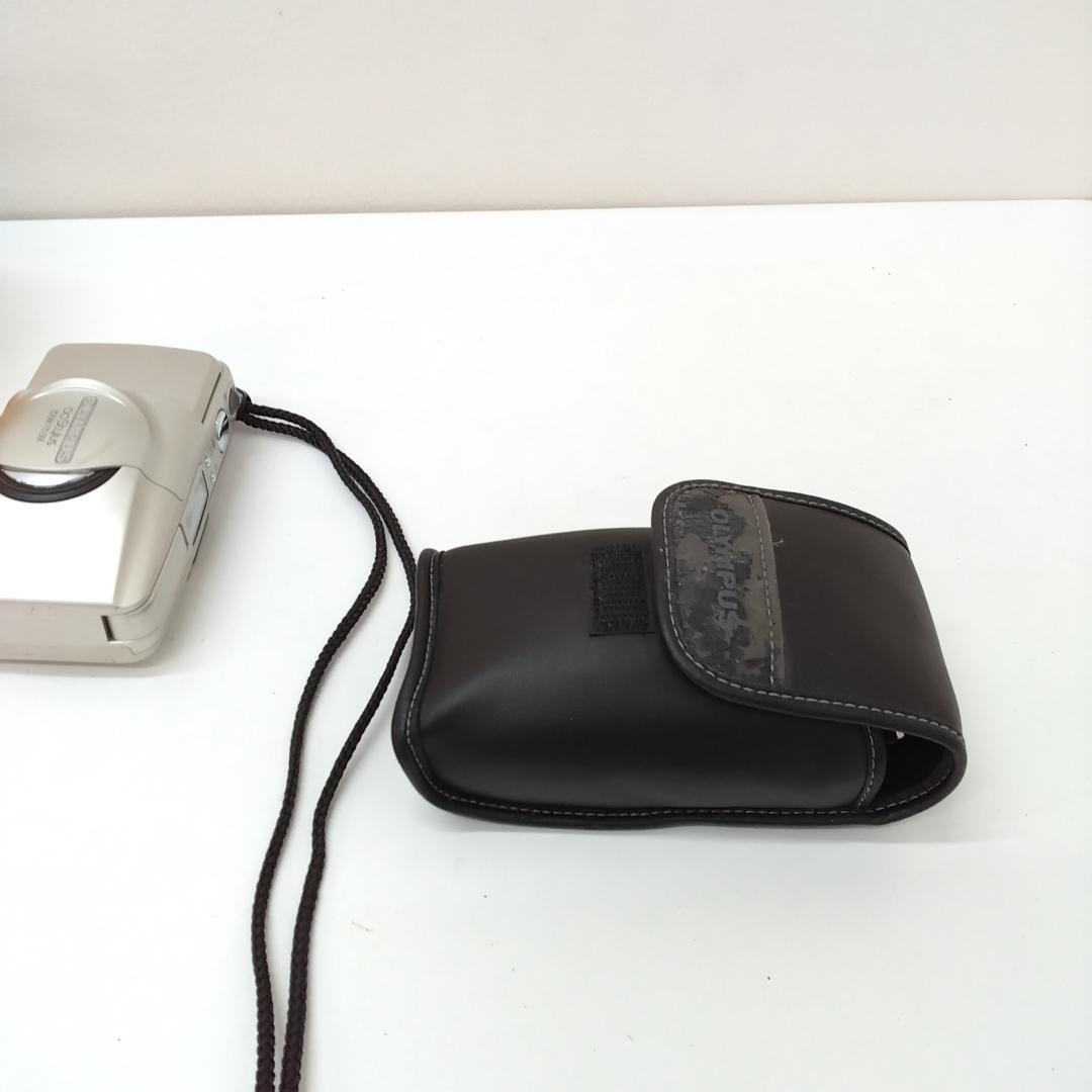 若《LMKJK》Olympus Stylus Zoom115　DLX　カメラ