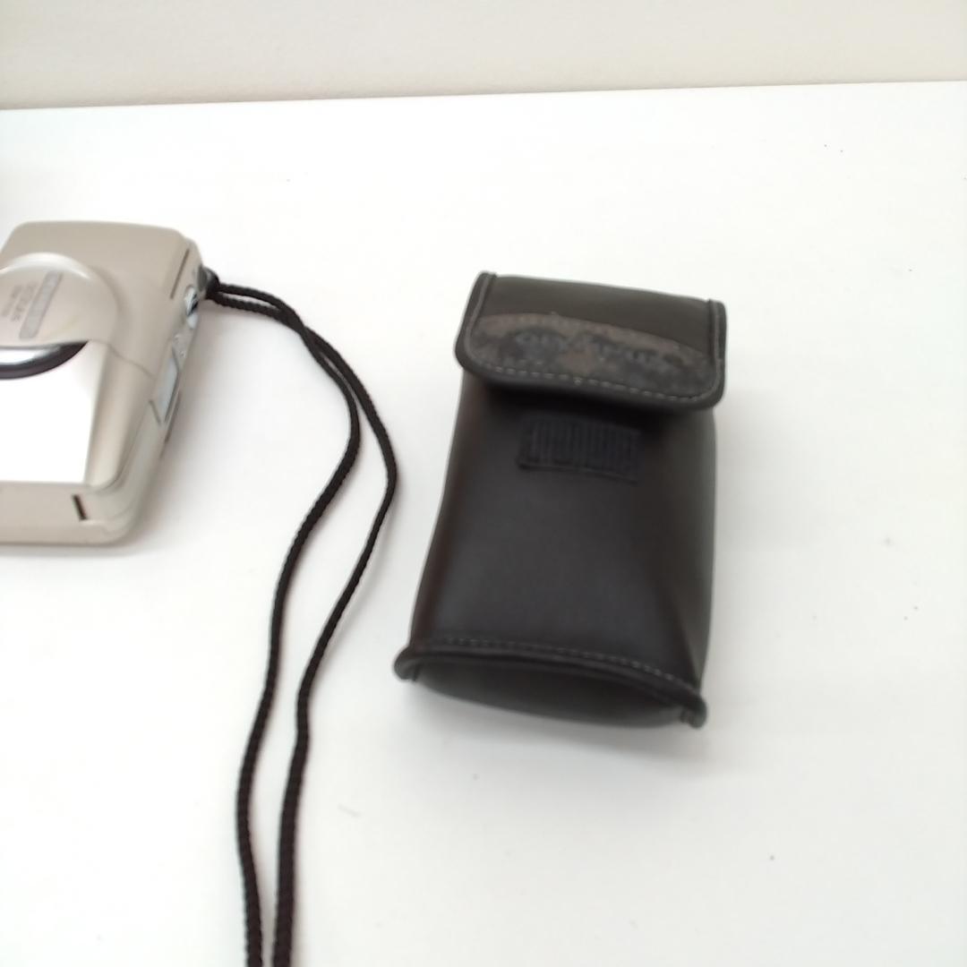 若《LMKJK》Olympus Stylus Zoom115　DLX　カメラ