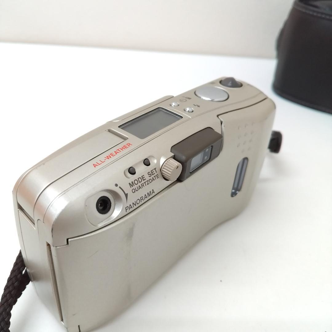 若《LMKJK》Olympus Stylus Zoom115　DLX　カメラ