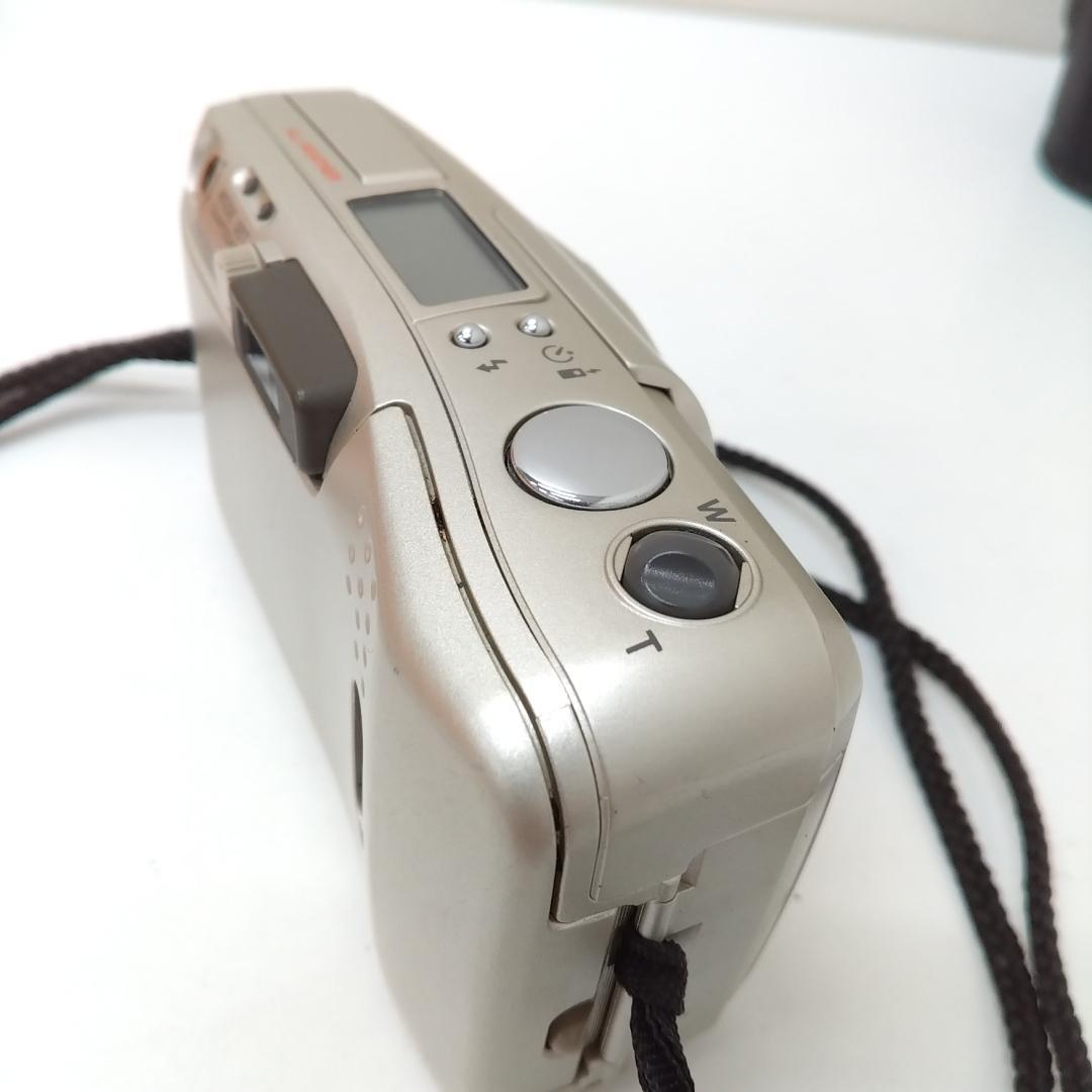 若《LMKJK》Olympus Stylus Zoom115　DLX　カメラ